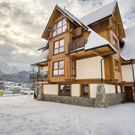 Visitzakopane - Tatra Ski Apartment Εξωτερικό φωτογραφία