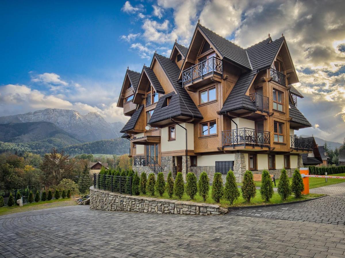 Visitzakopane - Tatra Ski Apartment Εξωτερικό φωτογραφία