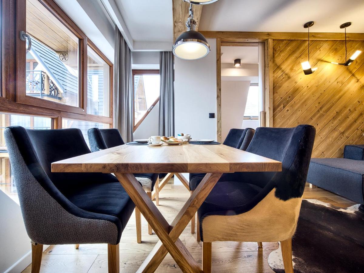 Visitzakopane - Tatra Ski Apartment Εξωτερικό φωτογραφία