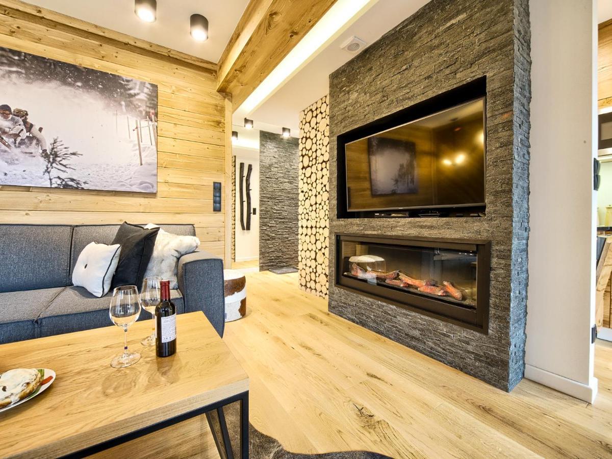 Visitzakopane - Tatra Ski Apartment Εξωτερικό φωτογραφία