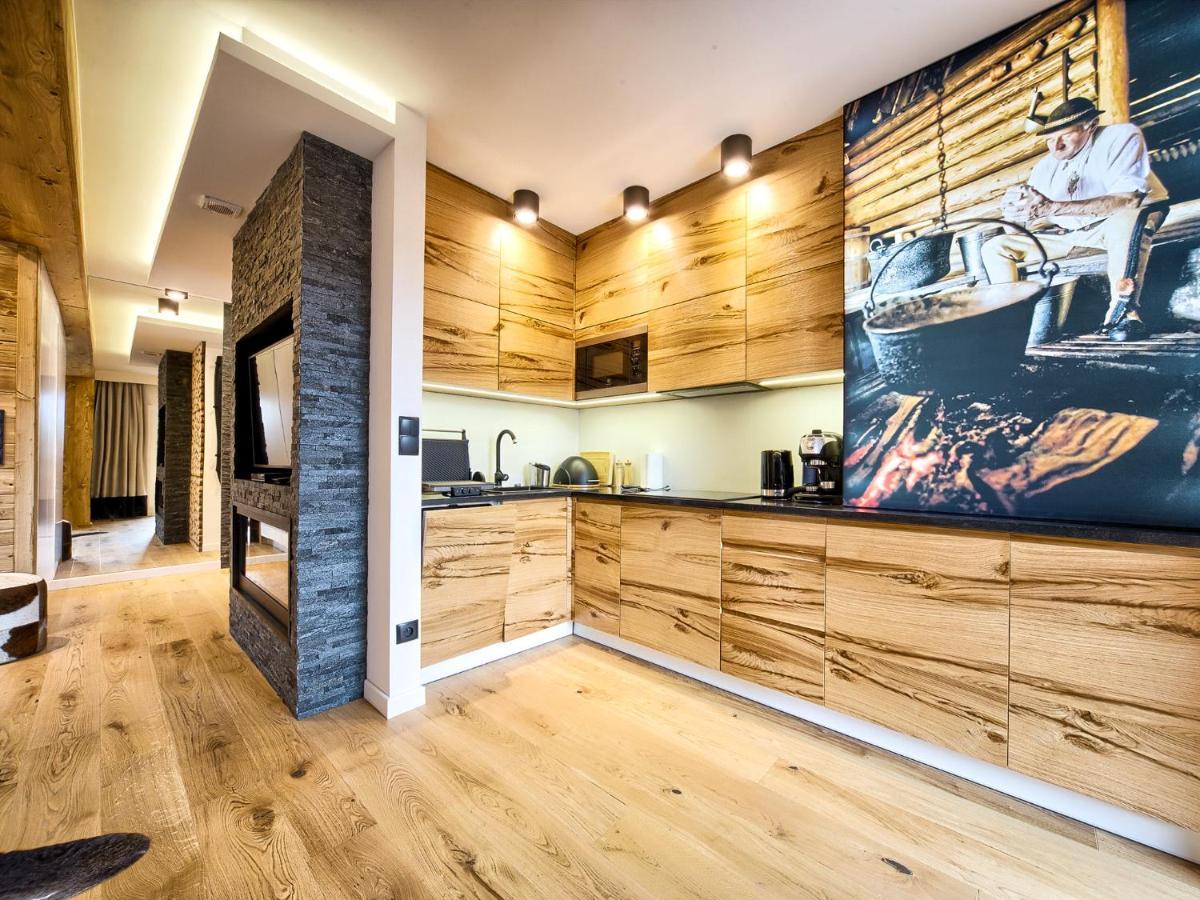 Visitzakopane - Tatra Ski Apartment Εξωτερικό φωτογραφία
