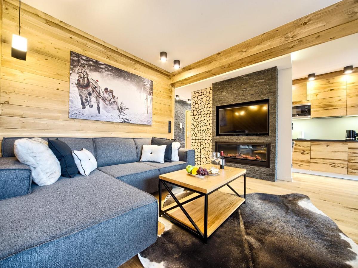 Visitzakopane - Tatra Ski Apartment Εξωτερικό φωτογραφία