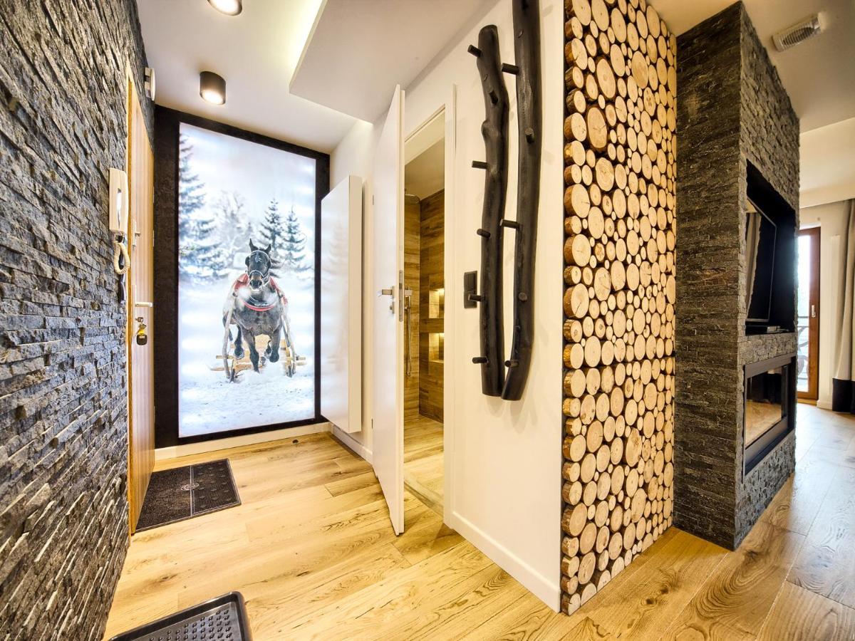Visitzakopane - Tatra Ski Apartment Εξωτερικό φωτογραφία