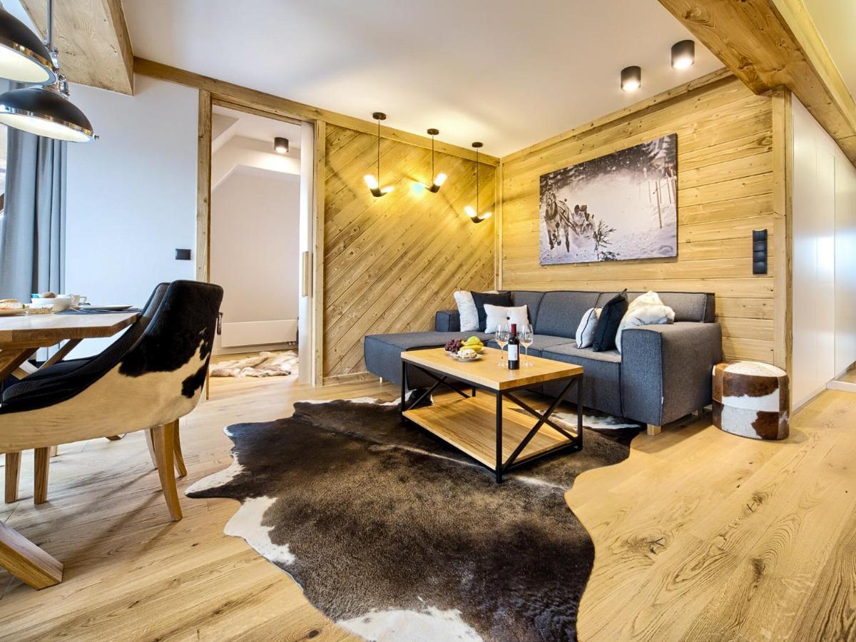 Visitzakopane - Tatra Ski Apartment Εξωτερικό φωτογραφία