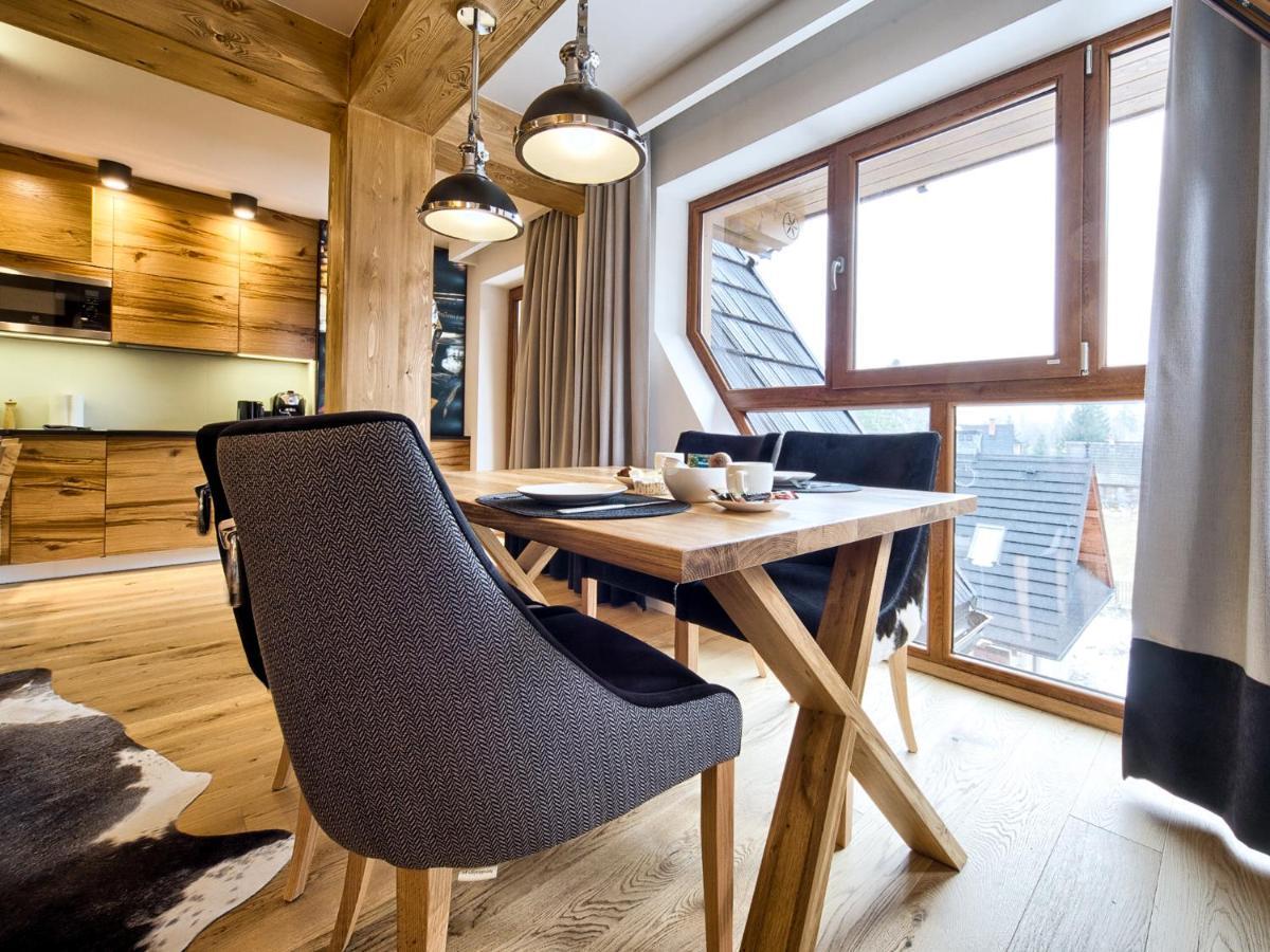 Visitzakopane - Tatra Ski Apartment Εξωτερικό φωτογραφία