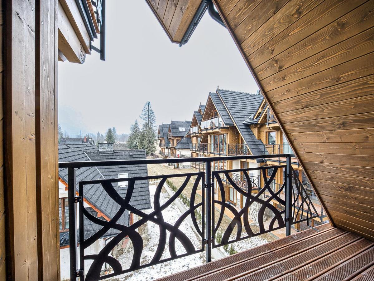 Visitzakopane - Tatra Ski Apartment Εξωτερικό φωτογραφία