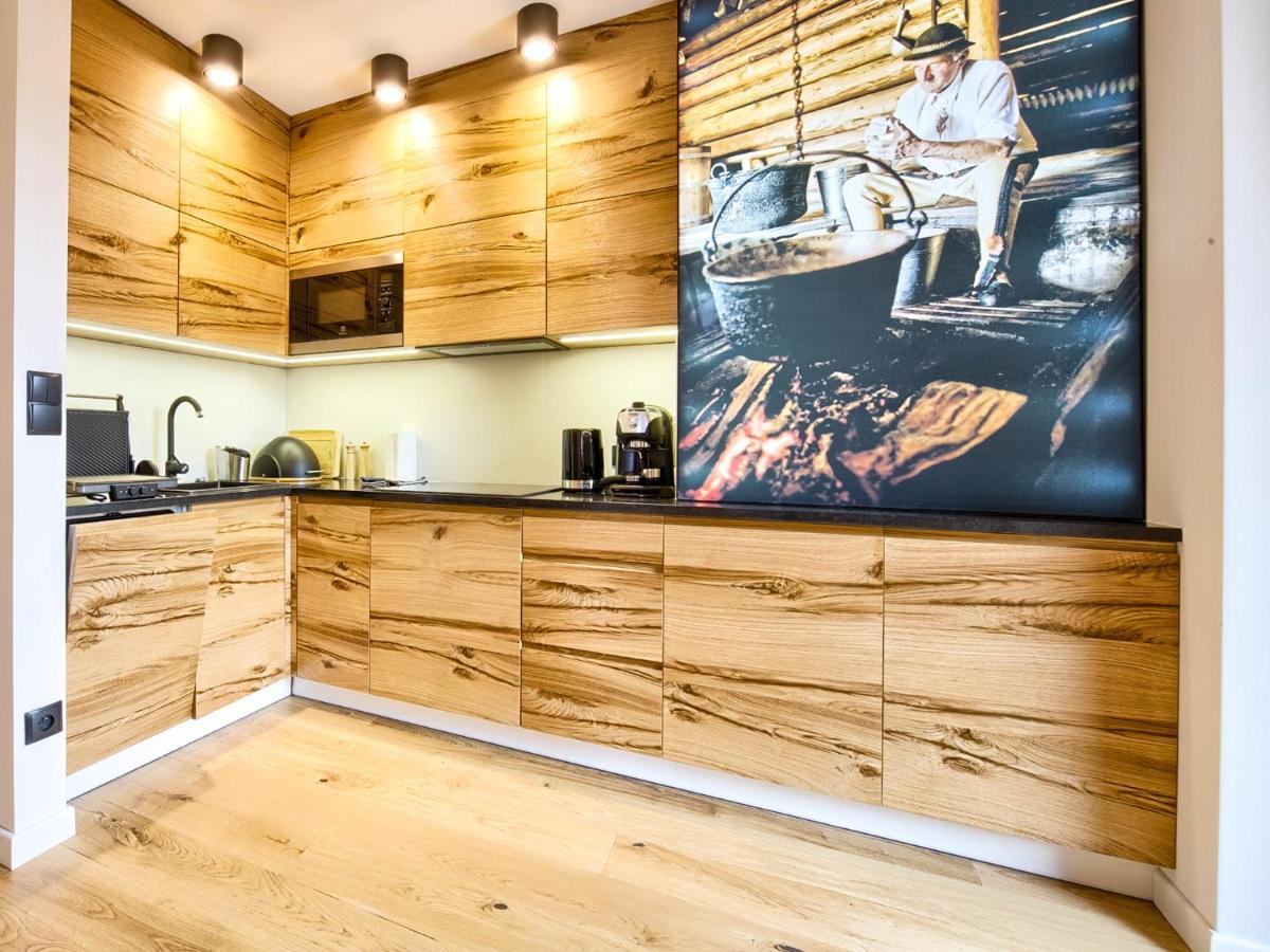Visitzakopane - Tatra Ski Apartment Εξωτερικό φωτογραφία