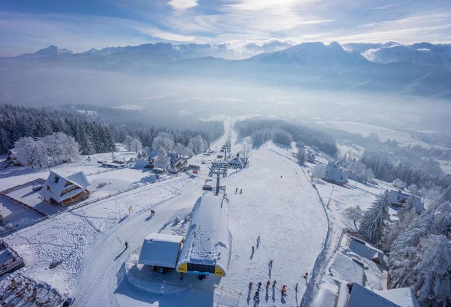 Visitzakopane - Tatra Ski Apartment Εξωτερικό φωτογραφία