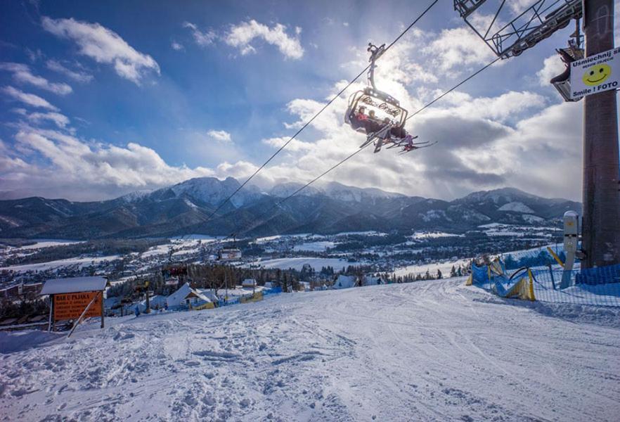 Visitzakopane - Tatra Ski Apartment Εξωτερικό φωτογραφία