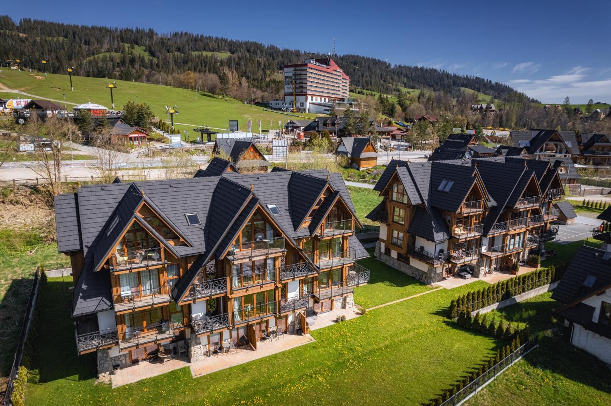 Visitzakopane - Tatra Ski Apartment Εξωτερικό φωτογραφία