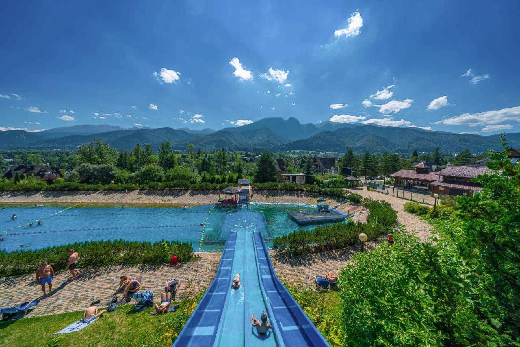 Visitzakopane - Tatra Ski Apartment Εξωτερικό φωτογραφία