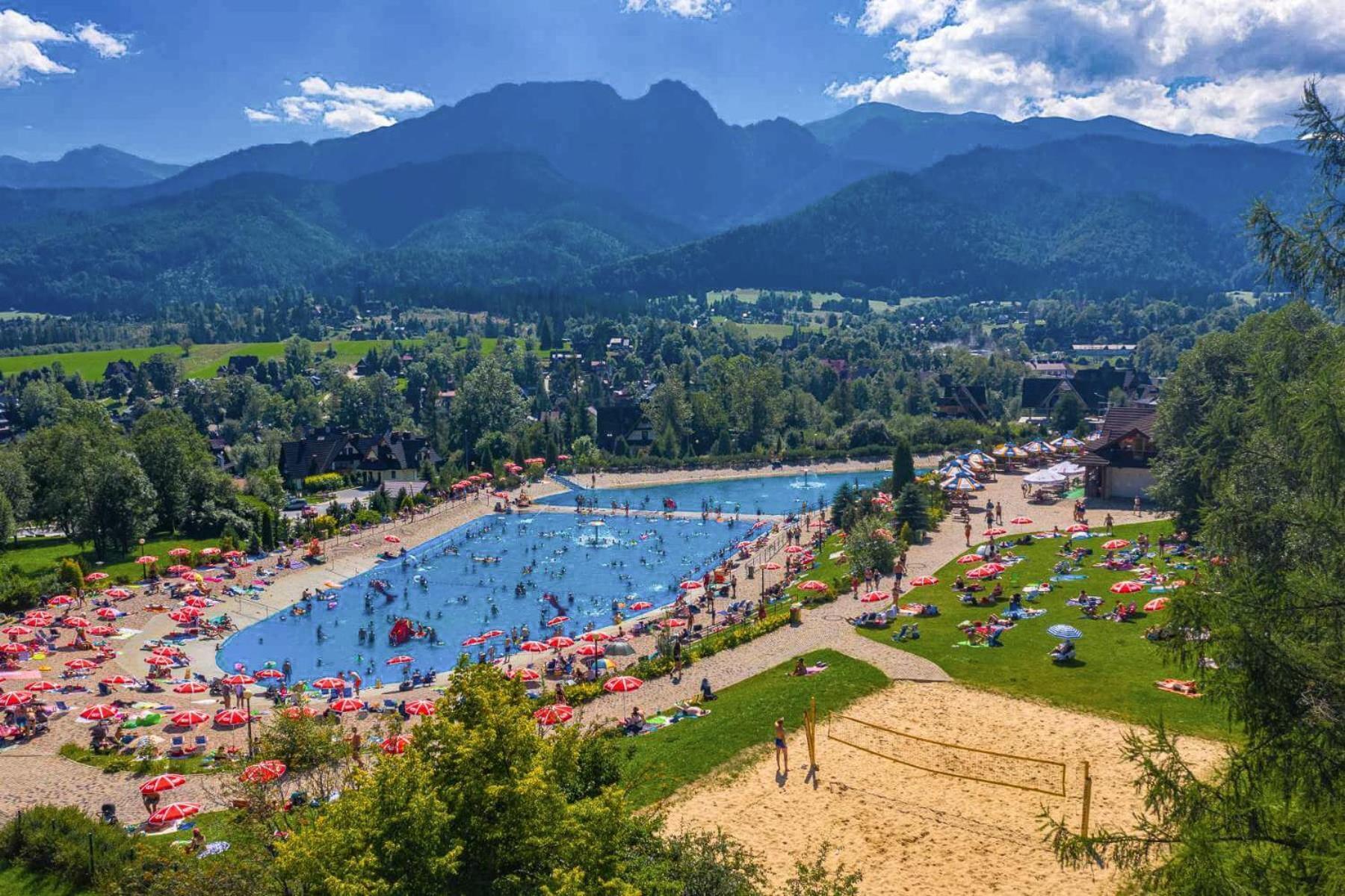 Visitzakopane - Tatra Ski Apartment Εξωτερικό φωτογραφία